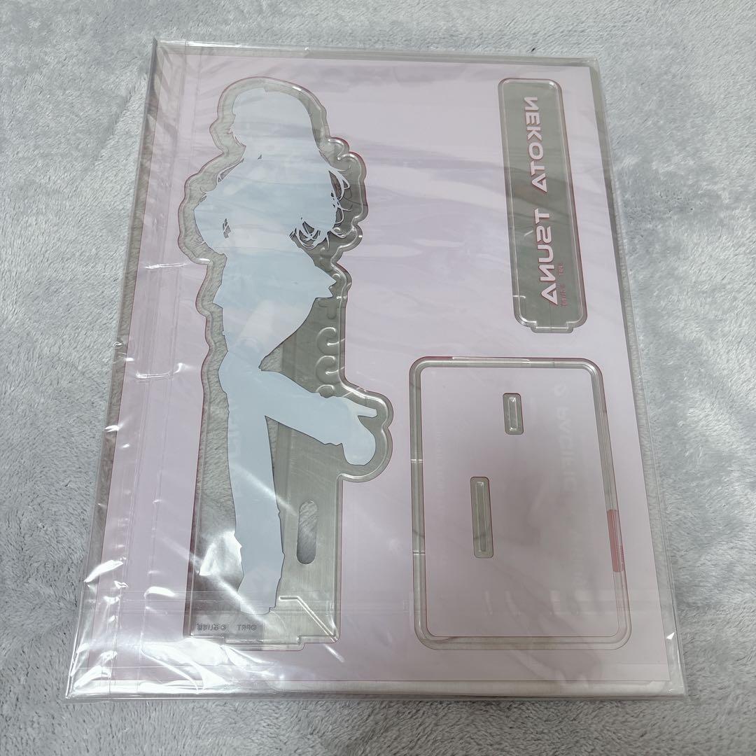 ぶいすぽっ！猫汰つな PACIFIC RACINGコラボ セット