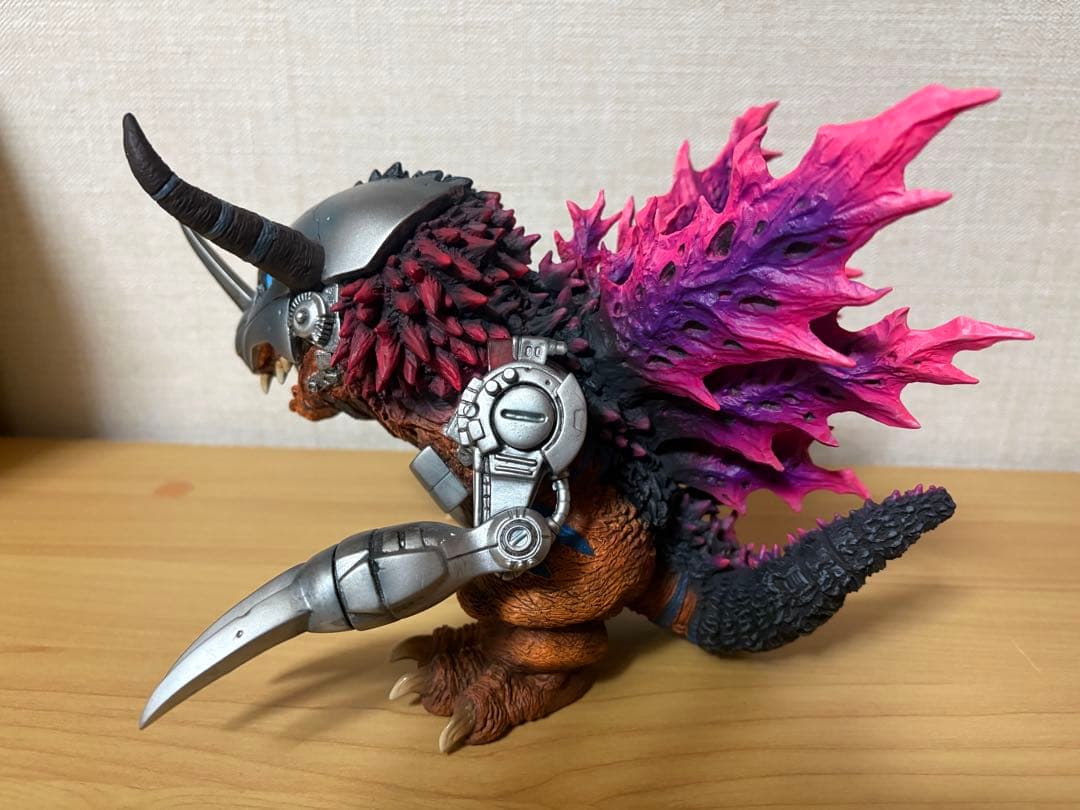 メタルグレイモン：\"G\"浸食モード　デフォリアル