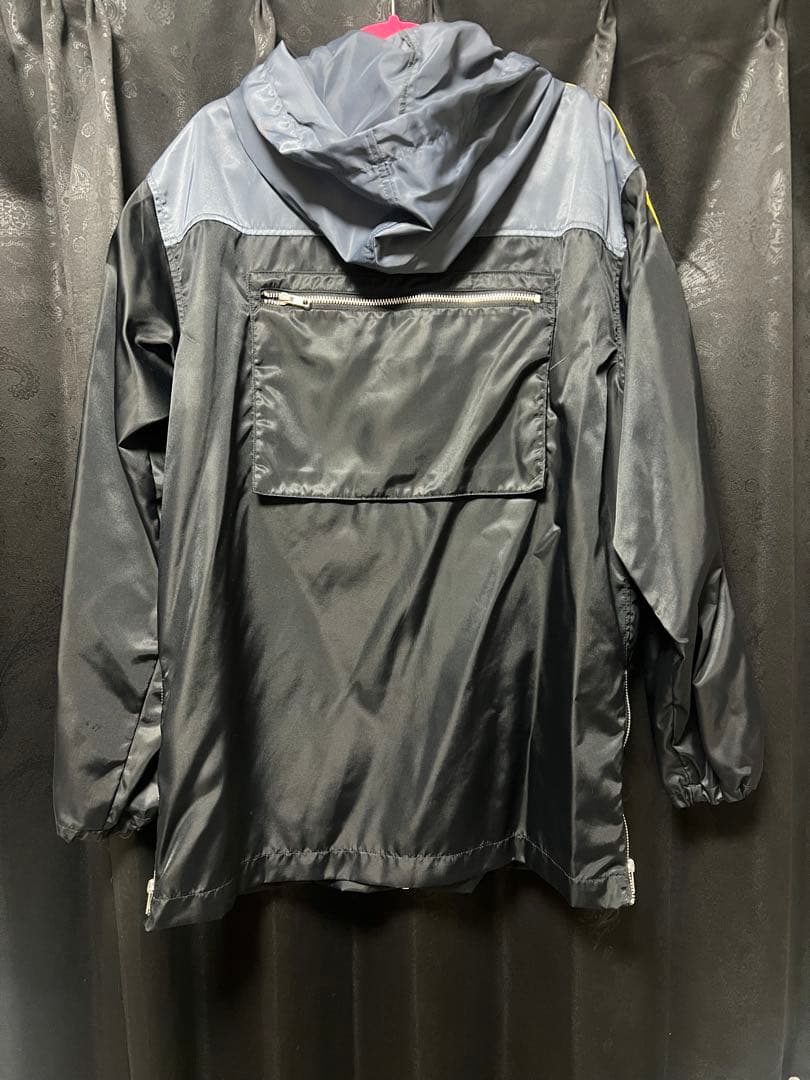 hide レモネードラインパーカー サイズ3