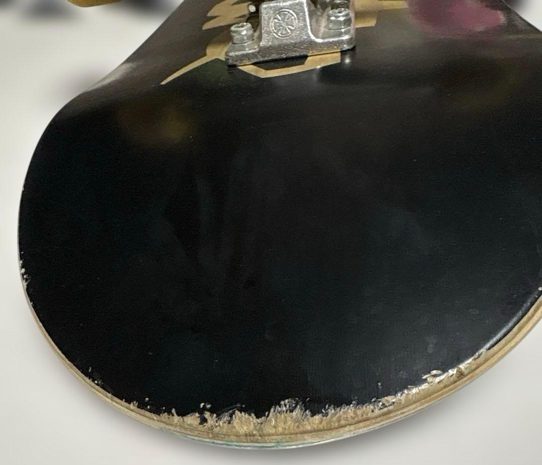 スケートボード8インチ/チョコレート