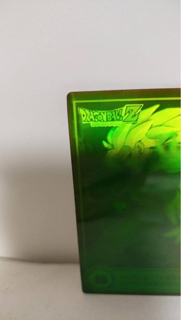 非売品　孫悟空　スーパーサイヤ人3 カードダス　SS3