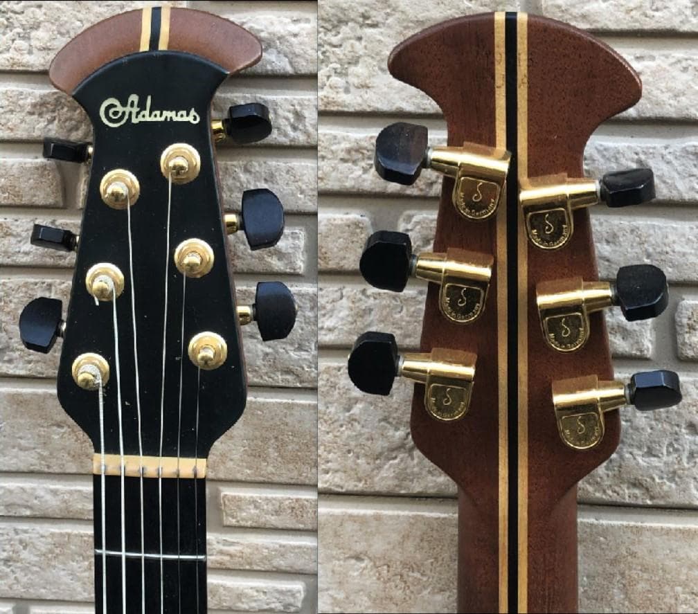 Adamas W 597T by Ovation USA Air Locks付