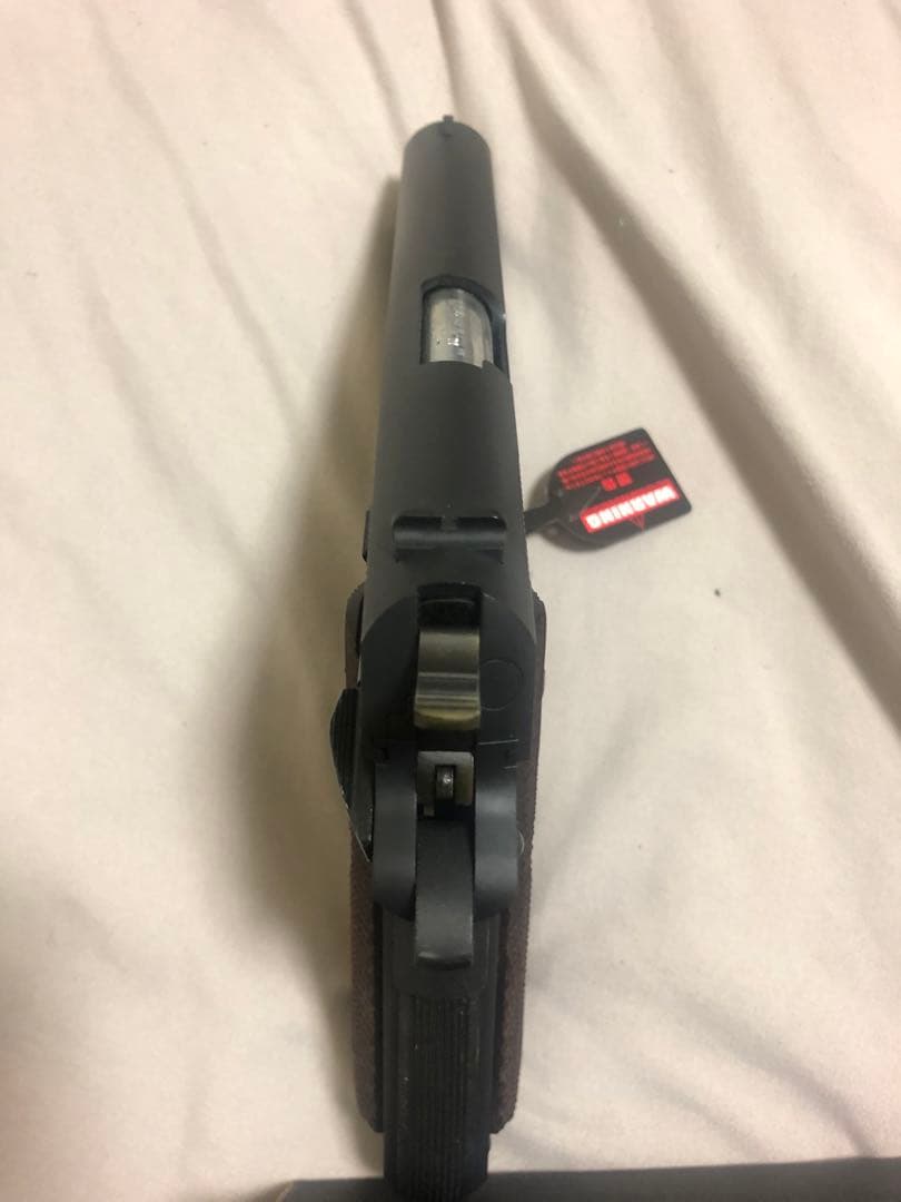 【東京マルイ】コルトガバメント　マーク4　シリーズ70　ガスガン