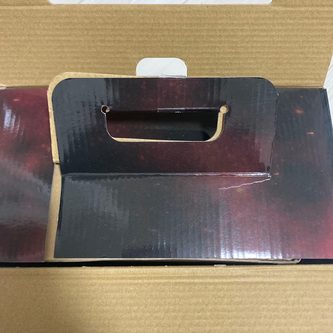 1番くじ　エレン巨人　メガインパクトフィギュア　Attack on Titan