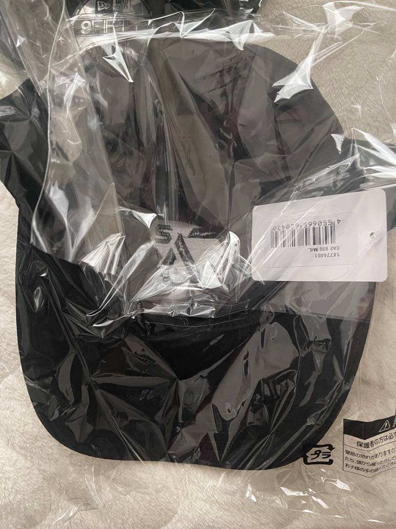 新品未開封ウマ娘「BoC'z we＼n」× NEW ERA キャップ　５つセット