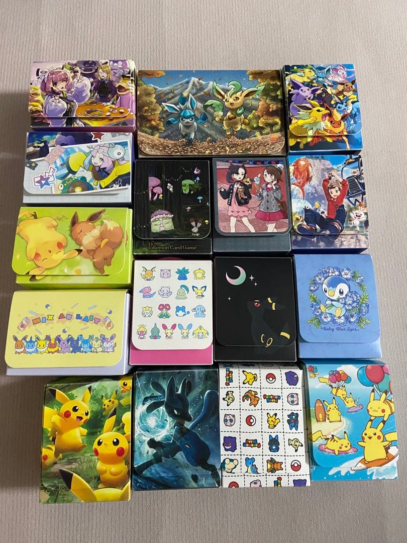 ポケカ引退品