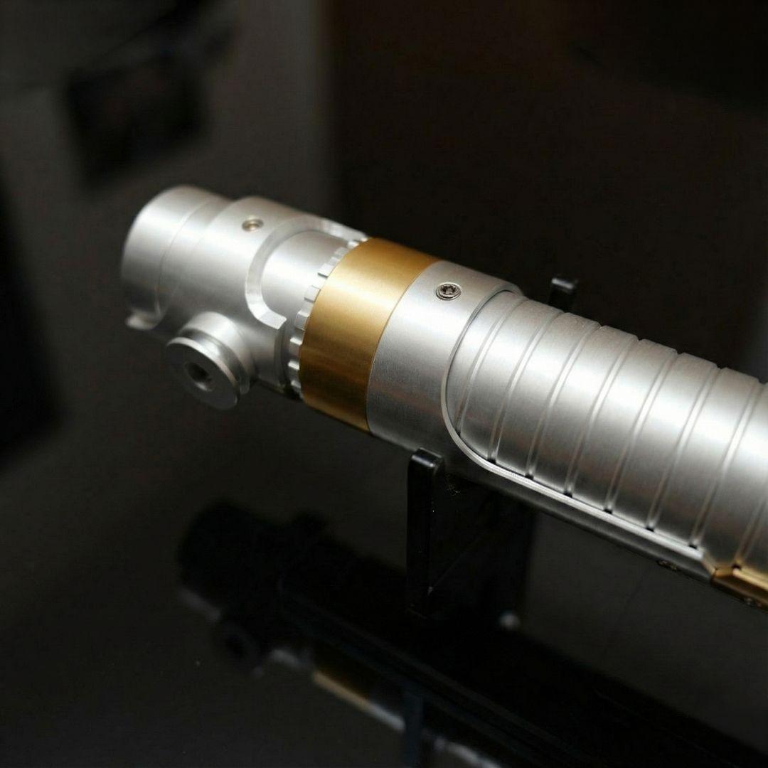 カスタムライトセーバー　ジョッド　スケルトンクルー　スターウォーズ　ネオピクセル