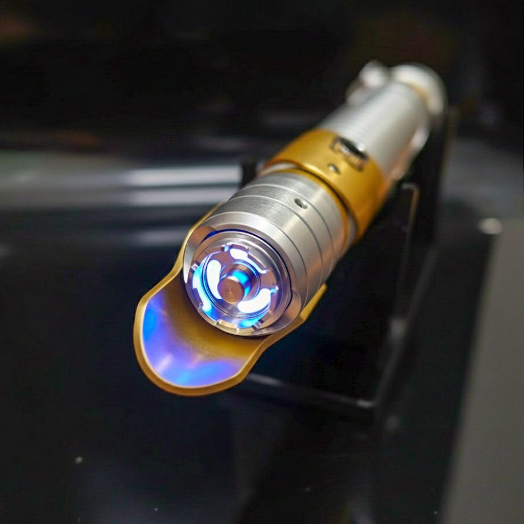 カスタムライトセーバー　ジョッド　スケルトンクルー　スターウォーズ　ネオピクセル