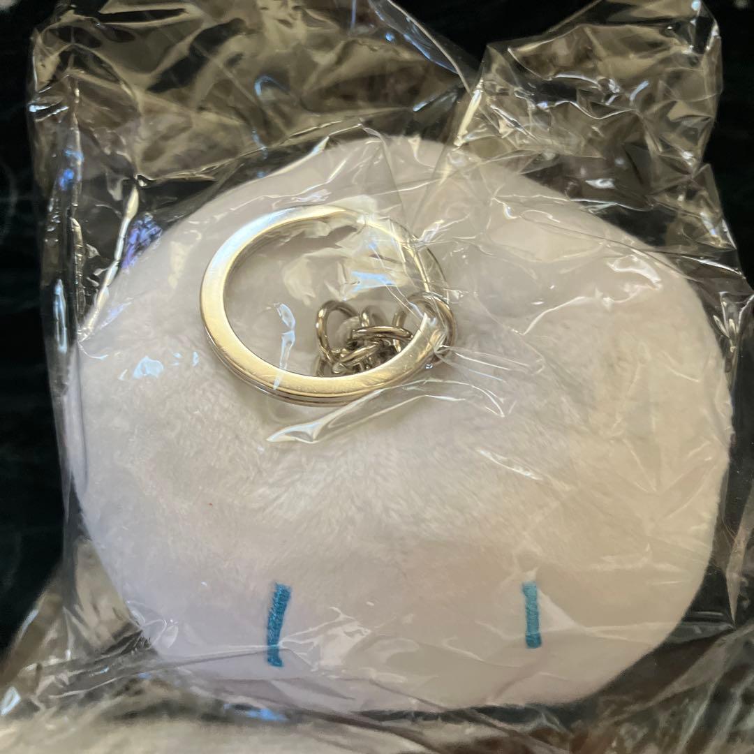 Ado こんにちは　歯ちゃんキーホルダー付き