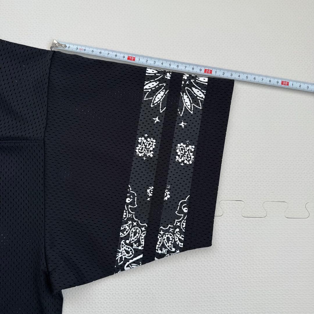 新品未使用　supreme Bandana Football Jersey XL