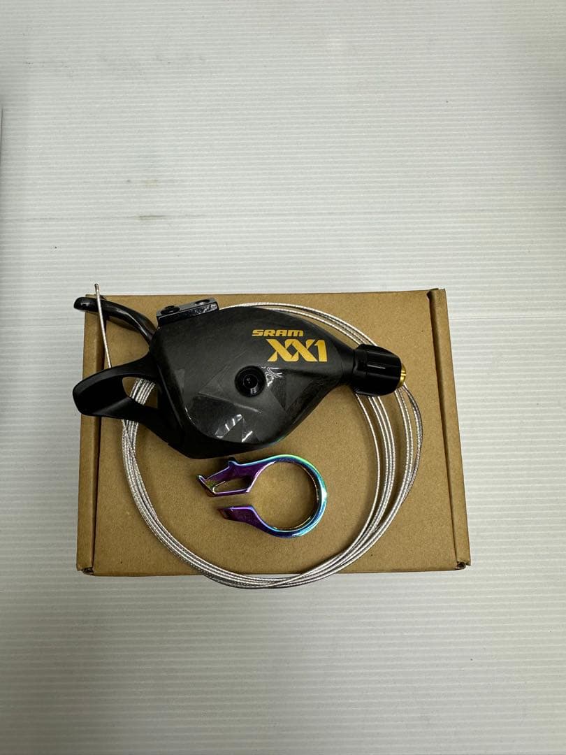 希少　Sram XX1 Eagle ゴールド　使用少なめ　超美品　1x12s