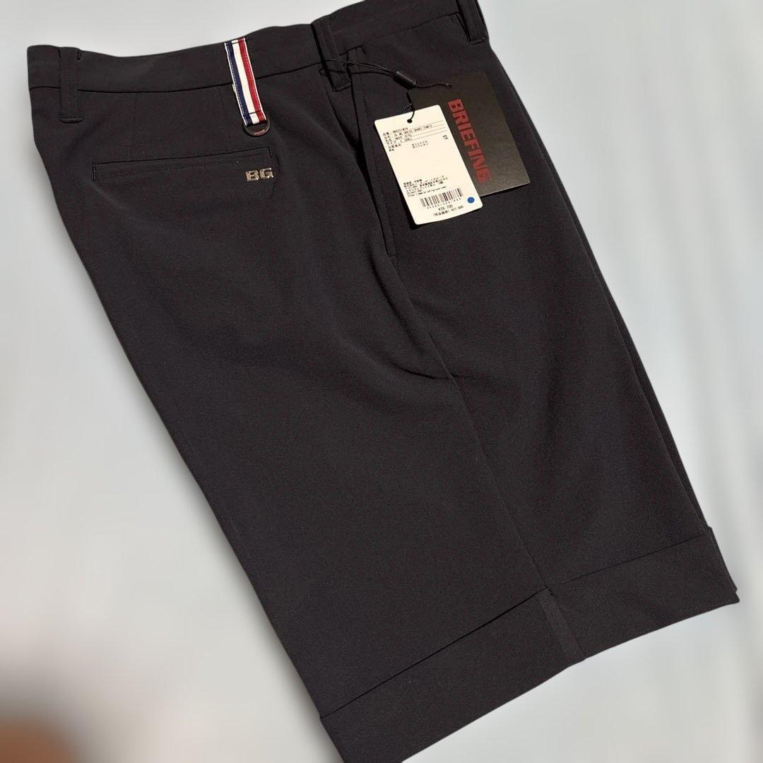 ゆ*た様 BRIEFING ネイビー　ハーフパンツ