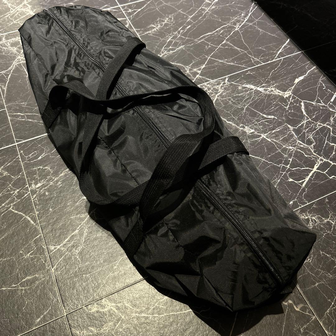 FIELDOR カーサイドタープ ベージュ 収納バッグ付