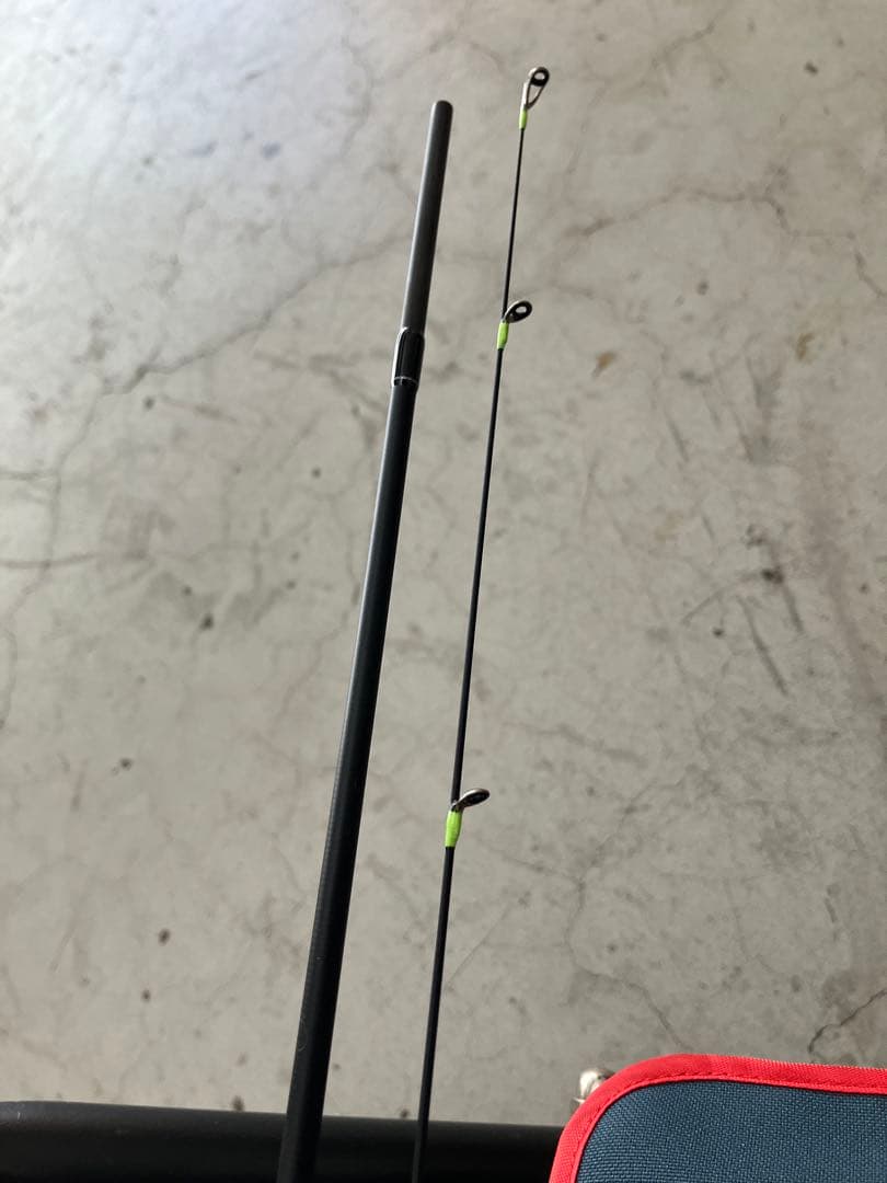 Major Craft 鰺道　AD1-S682L アジングロッド 最終値下げ