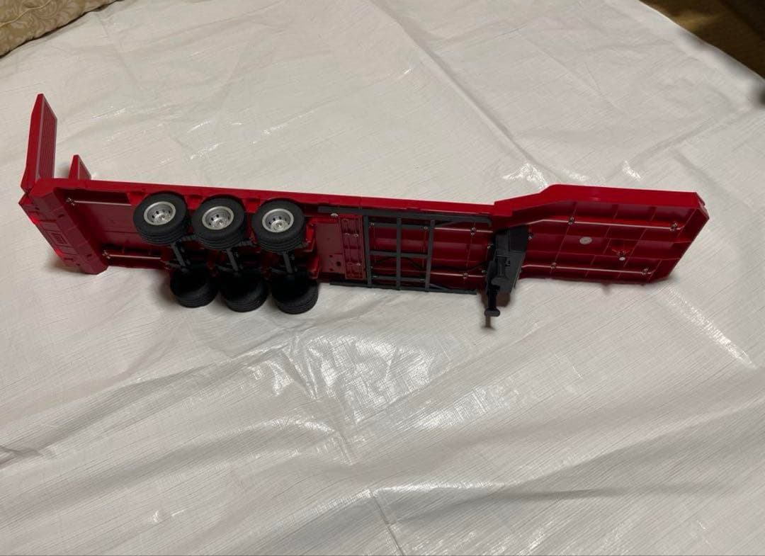 1/18 HUINA 770S スカニアRC トレーラーセット