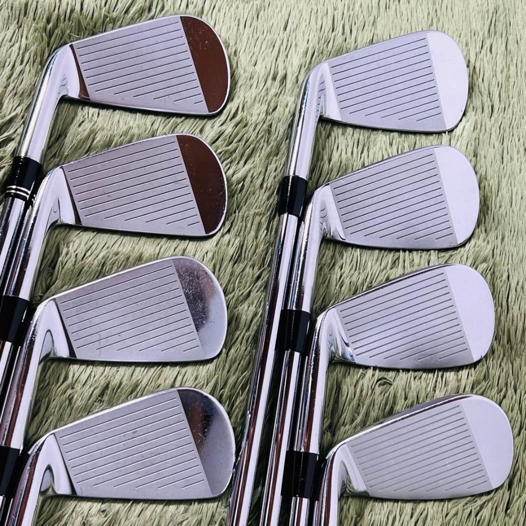 エポン AFツアー アイアン8本セット メンズゴルフ 初心者 入門 大人気モデル