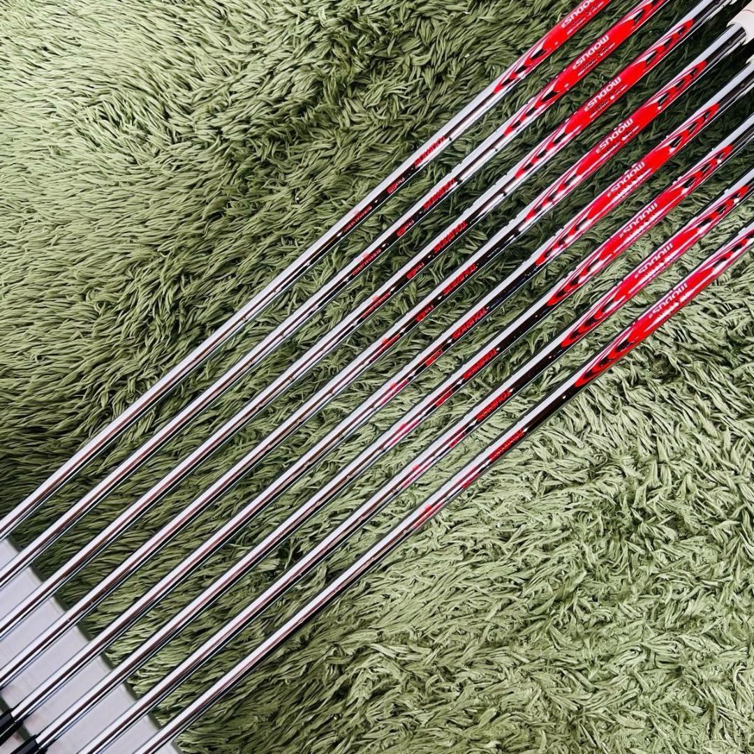 エポン AFツアー アイアン8本セット メンズゴルフ 初心者 入門 大人気モデル