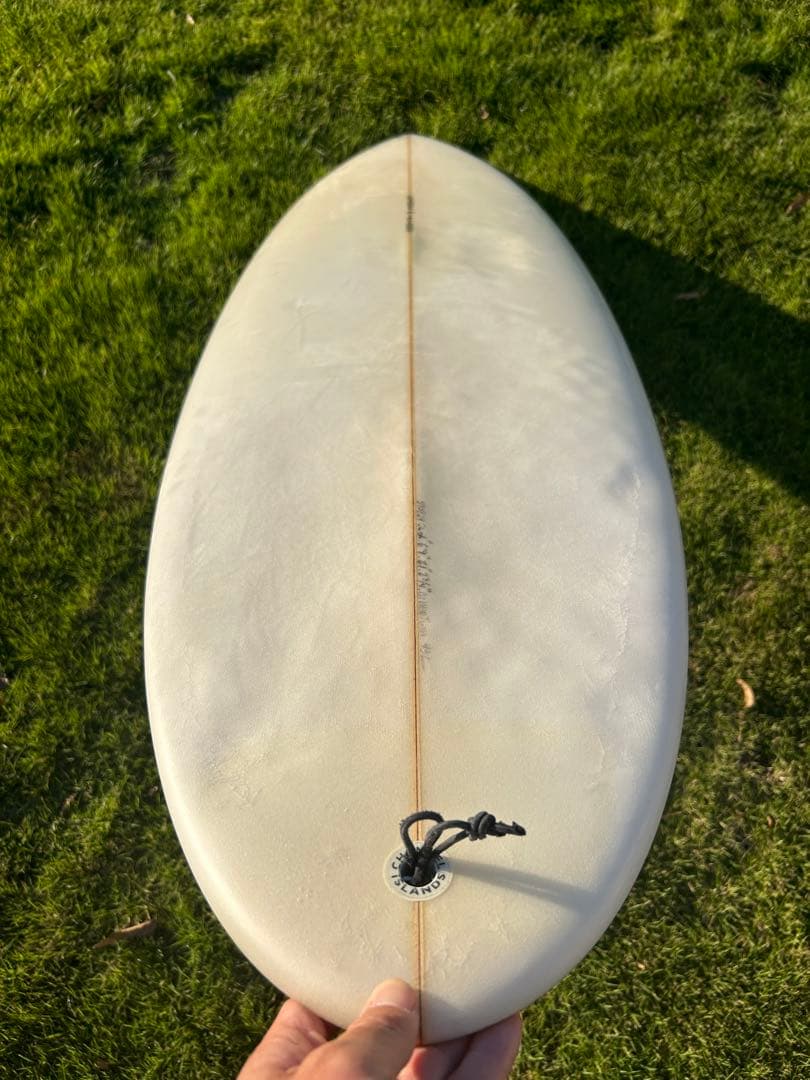 【手渡し激安】　6'9\" アルメリック　CI MID TWIN 発送は7万円