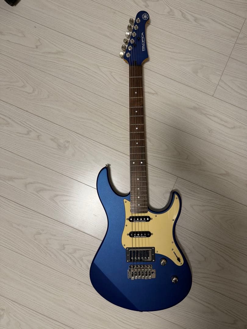 マ*サ様 YAMAHA PACIFICA 612VIIX (Blue) エレキギ