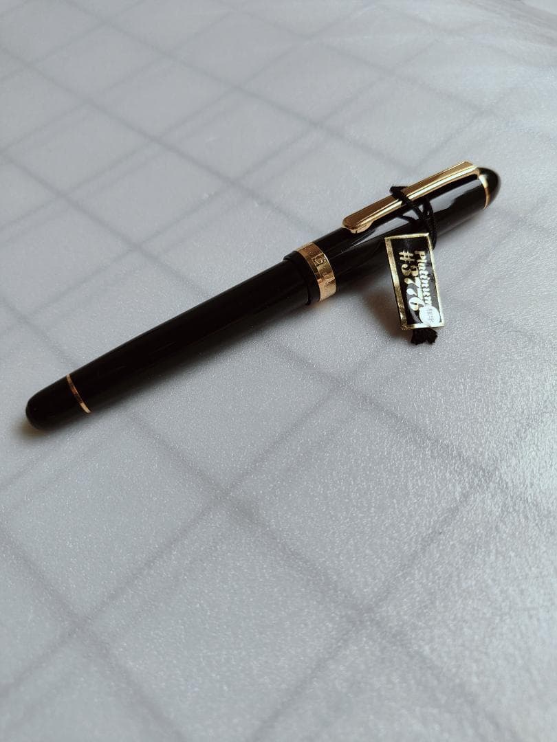 専用画面　プラチナ万年筆