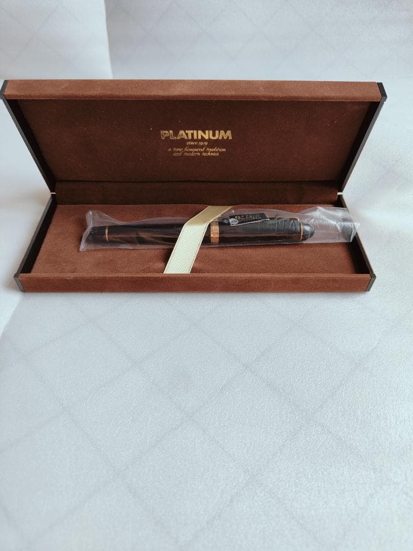 専用画面　プラチナ万年筆