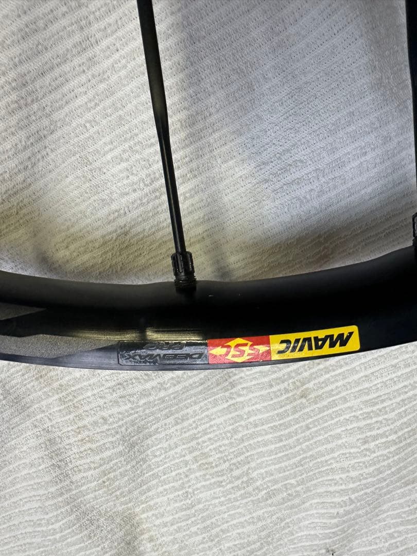 パーツ MAVIC CROSSMAX XL PRO DEEMAX pro