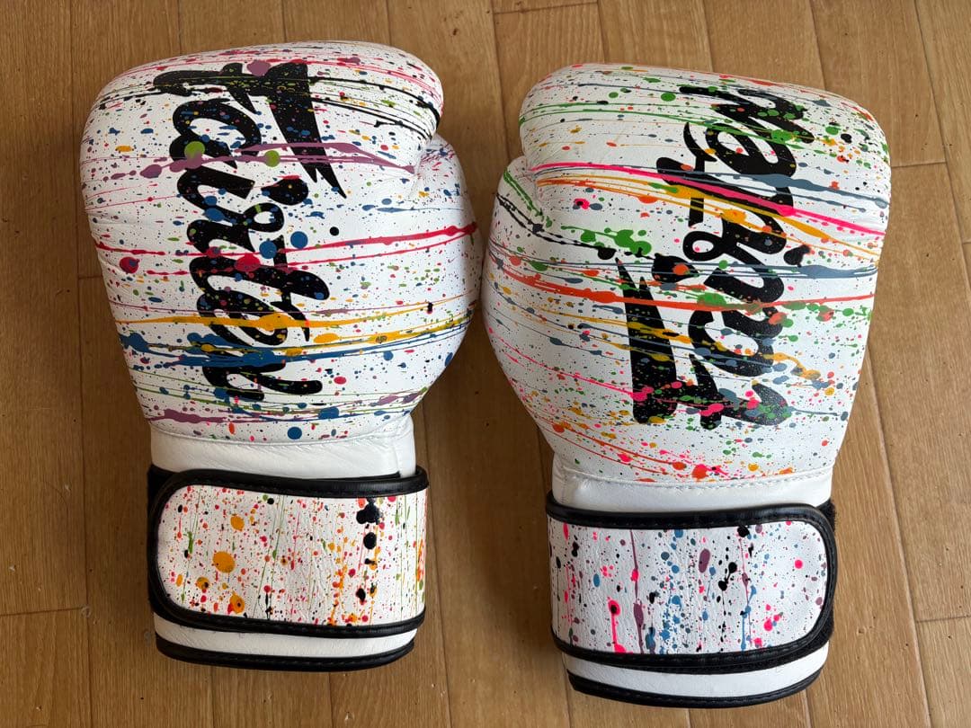 フェアテックス　ボクシンググローブ　14オンス　新品同様