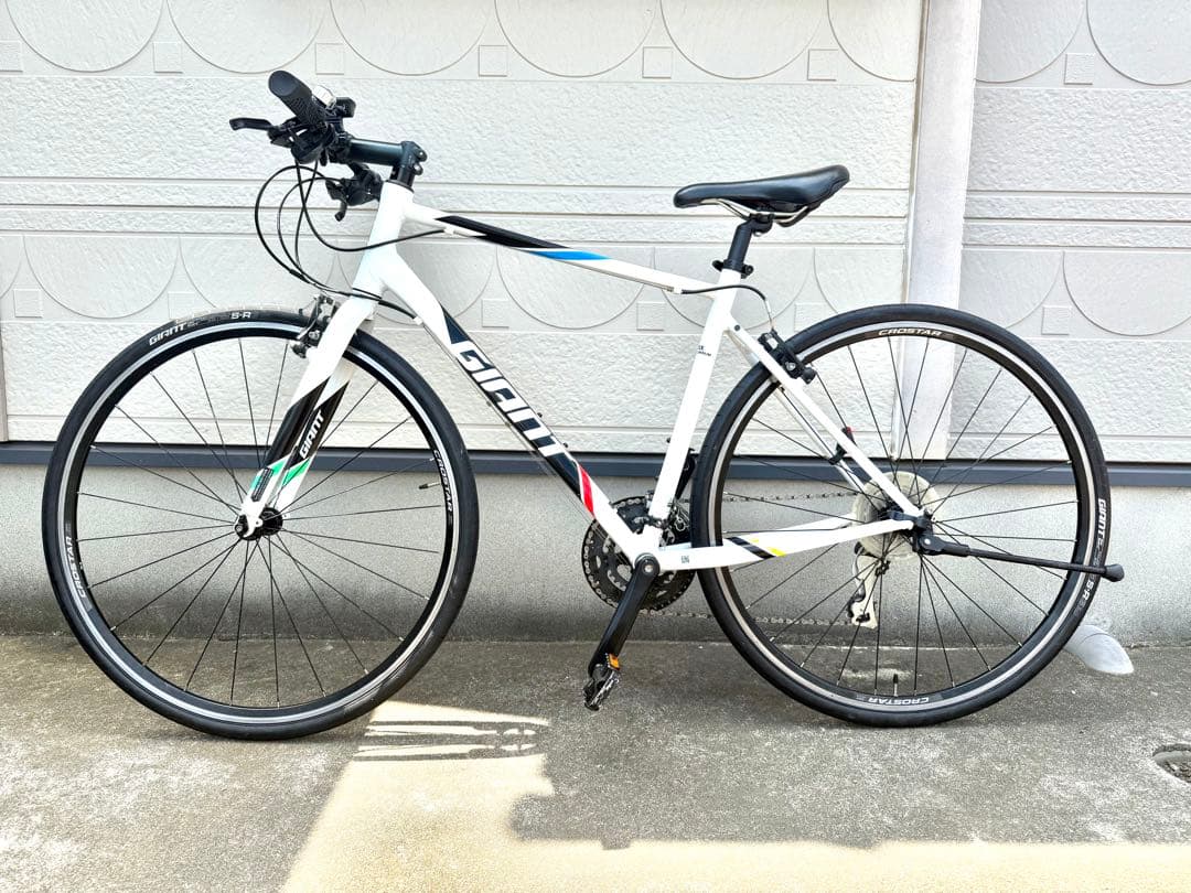 【直接引き取り限定・発送不可】GIANT CROSTAR 2022 クロスバイク