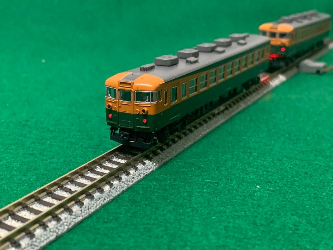 KATO 10-903 165系 さようなら急行東海