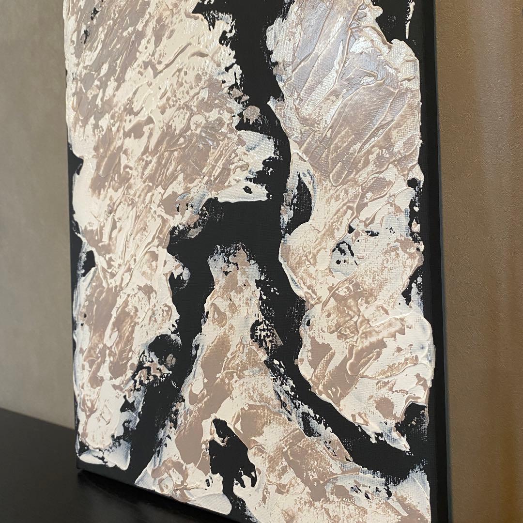 テクスチャーアート　30×20