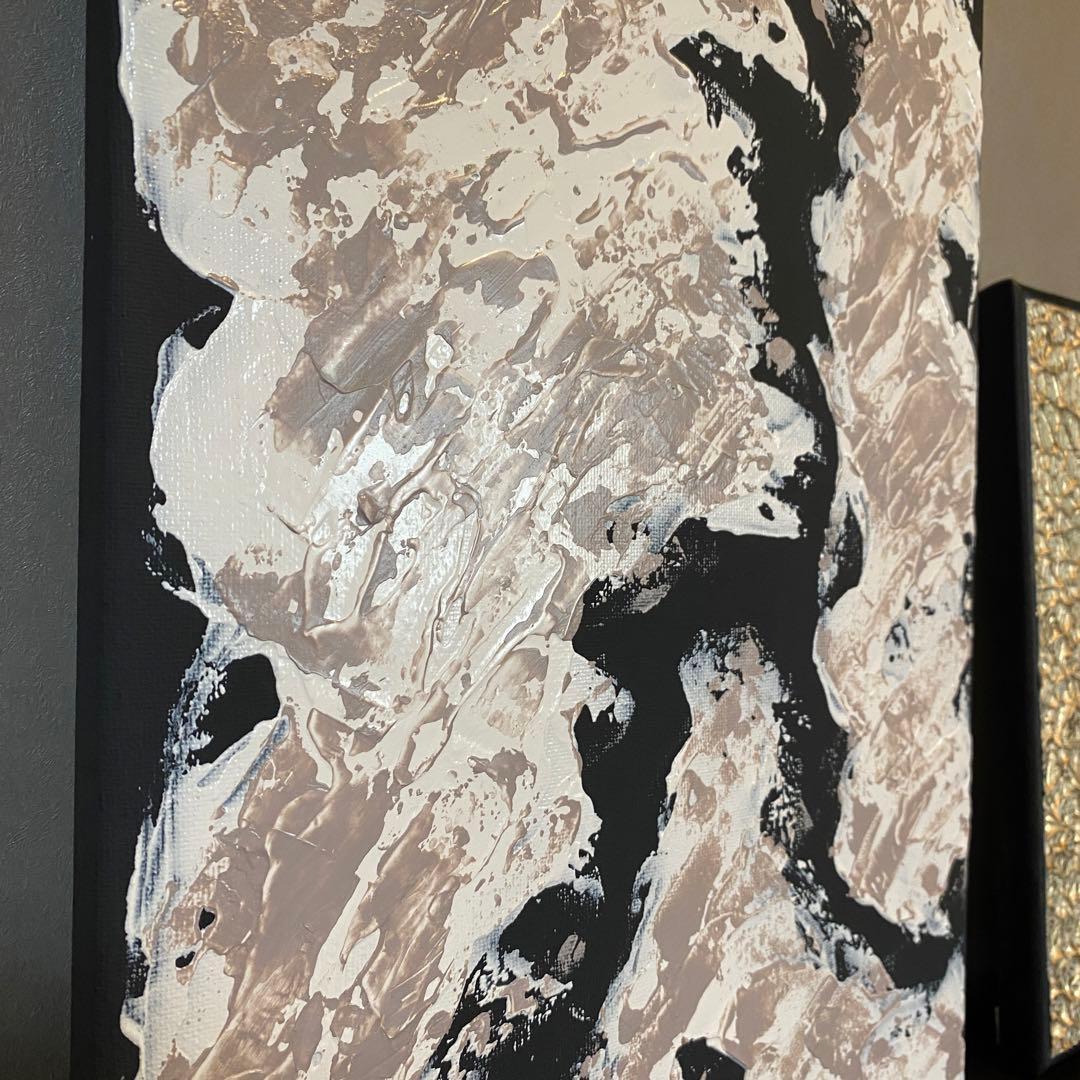 テクスチャーアート　30×20