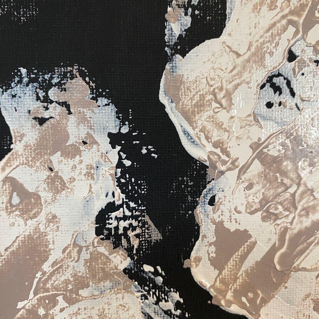 テクスチャーアート　30×20