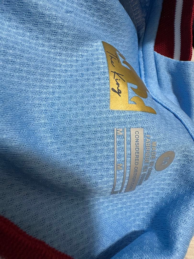 マンチェスター・シティ Foden 47 シャツ