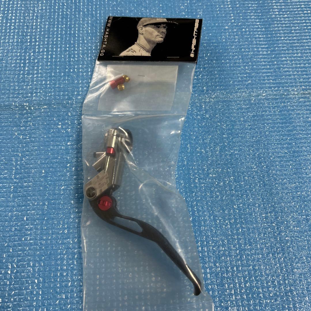 自転車トライアルHASHTAGG ブレーキマスター