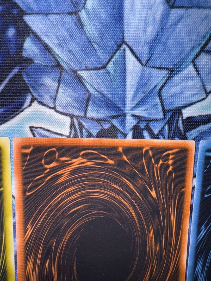 遊戯王　三幻神　3枚セット　オシリス　オベリスク　ラー　gbi シークレット