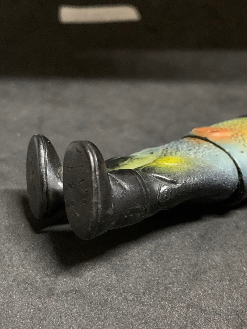 レア　仮面ライダーV3 ノコギリトカゲ　ソフビ　ポピー　当時物　ビンテージ