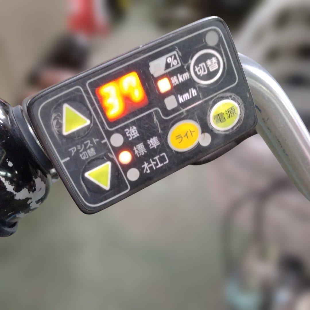 [770]送料無料 ブリヂストン Assista 電動アシスト自転車