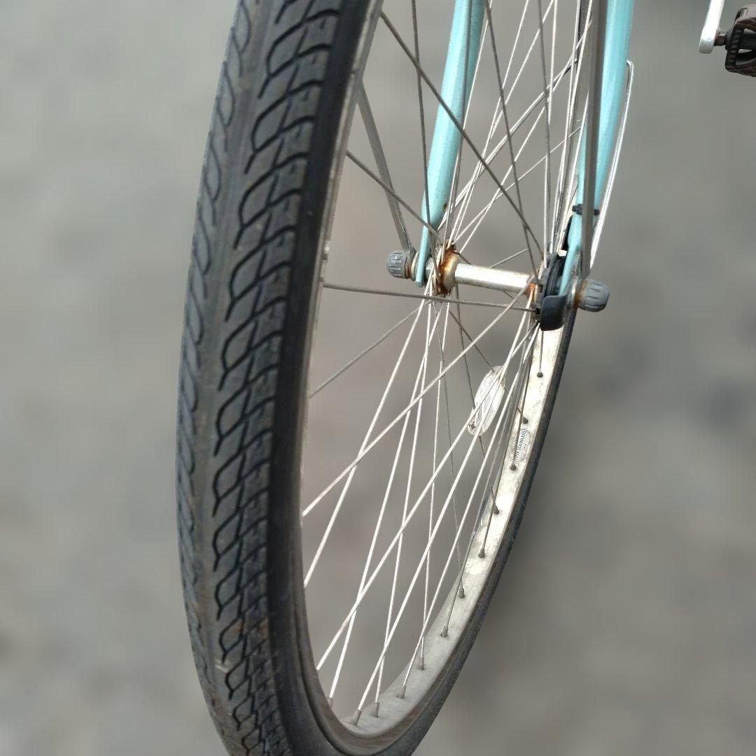 [770]送料無料 ブリヂストン Assista 電動アシスト自転車