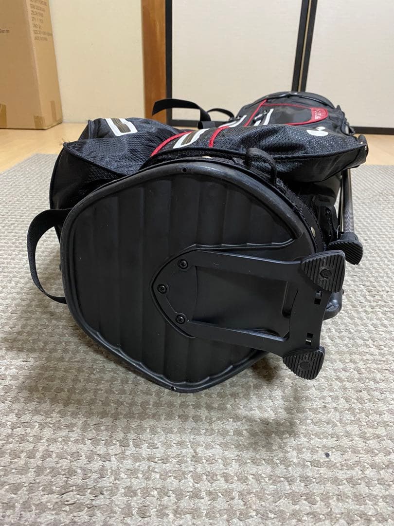 最終価格❗️タイトリスト軽量スタンド式キャディーバック