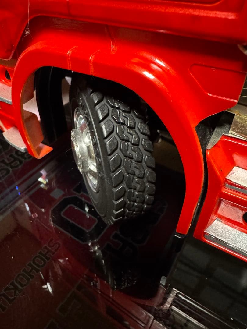 TAMIYA タミヤ　スカニアR620 6×4 ハイライン　フルオペレーション