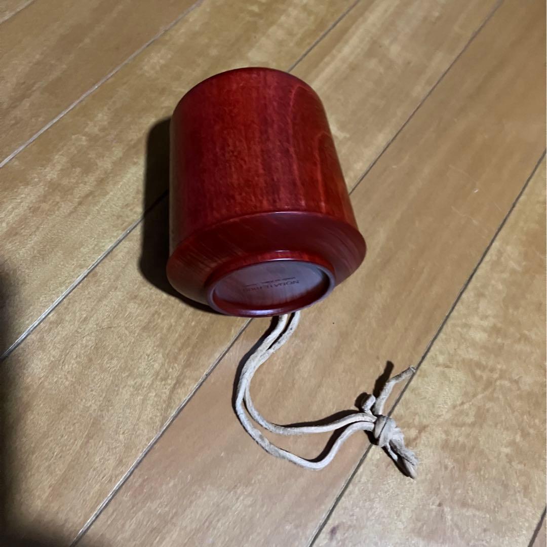 NODATE Mug / ノダテマグ　スノーピークチタンシングルマグ 450