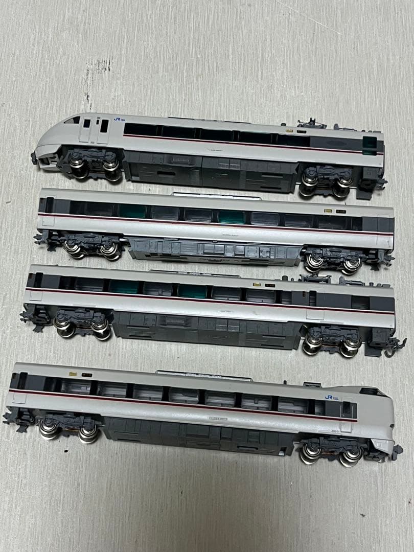 KATO 683系4両ジャンク(こうのとり風)