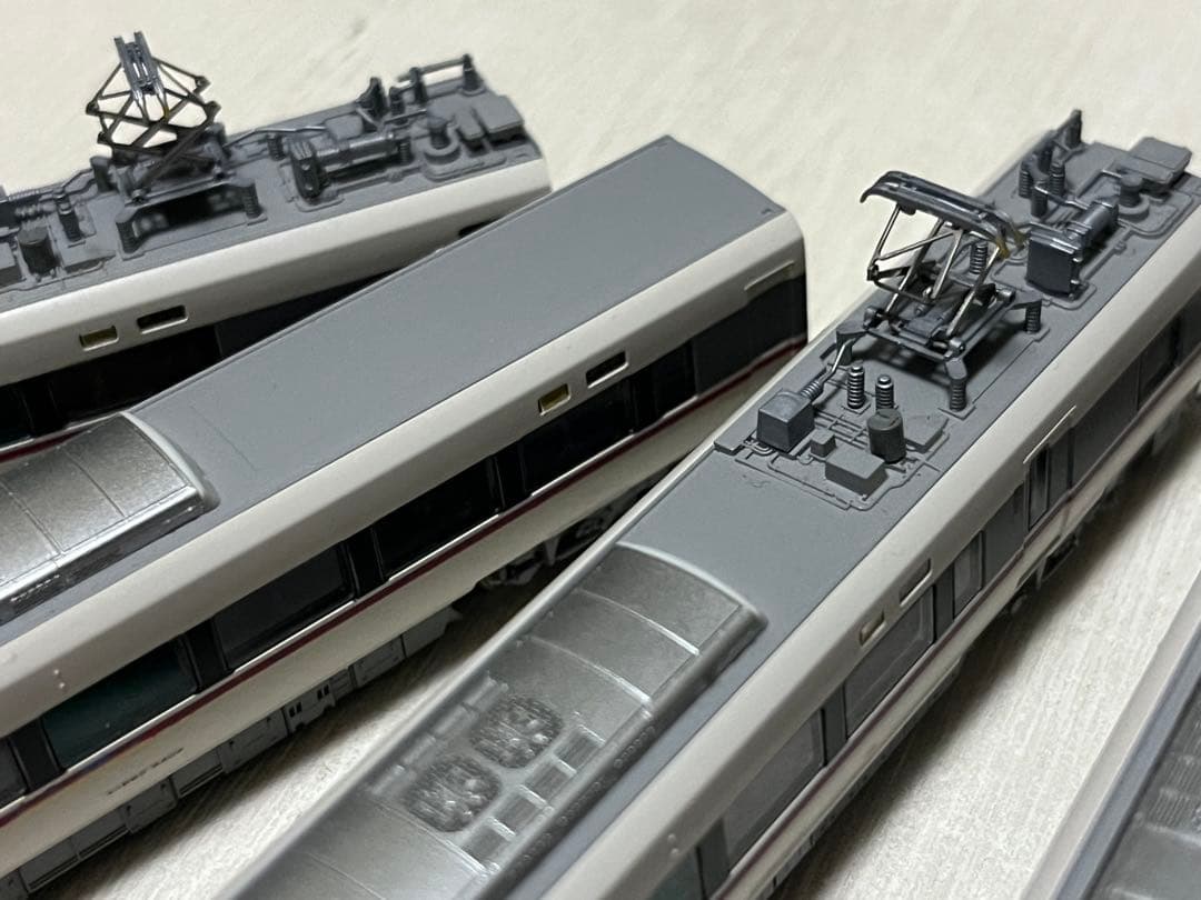 KATO 683系4両ジャンク(こうのとり風)