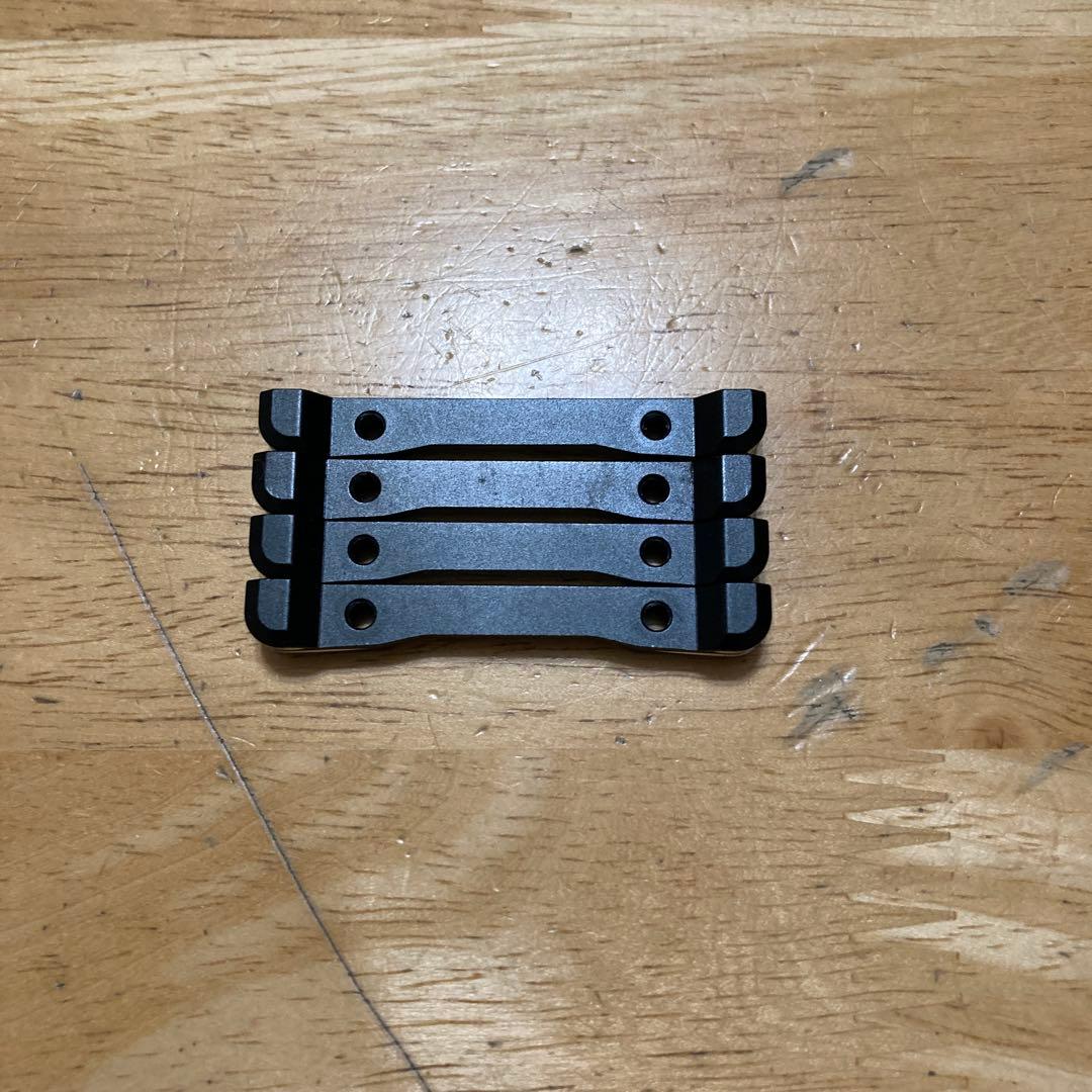 OVERDOSE アルミローマウントサスマウント　43.7mm 4本セット