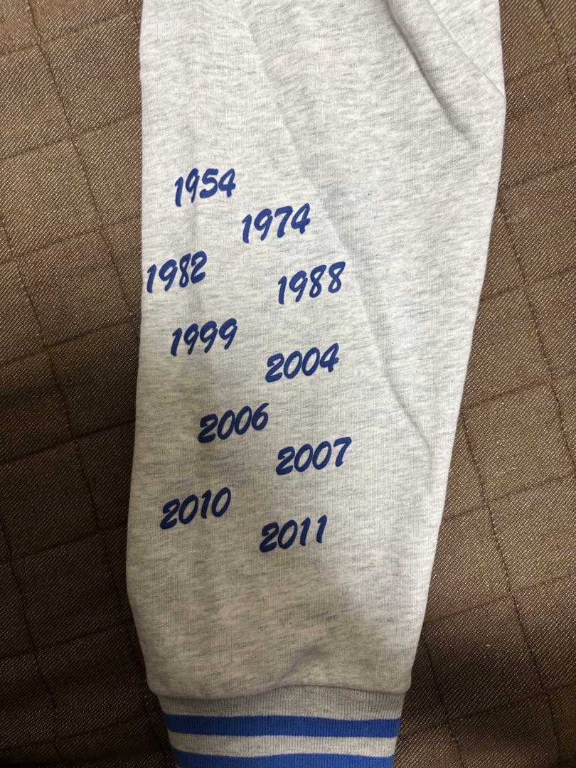 中日ドラゴンズ DUALISM トレーナー