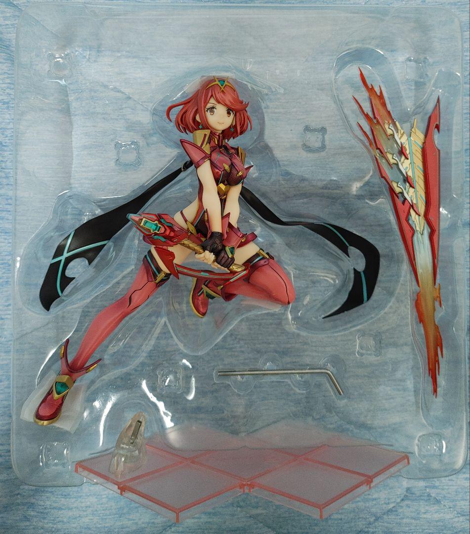 グッドスマイルカンパニー ゼノブレイド2 ヒカリ&ホムラセット