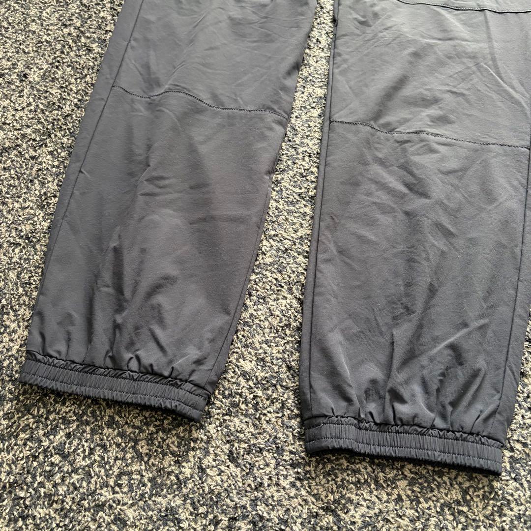 【未使用・タグ付】トラヴィスマシュー　ストレッチ　ジョガーパンツ　ネイビー　M