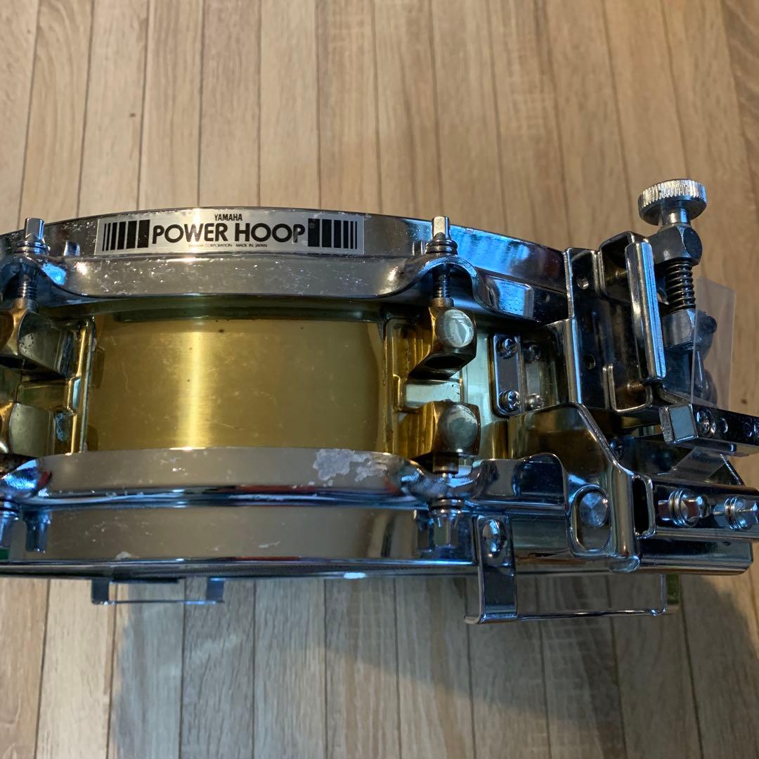 ヤマハSD 935BSピッコロスネア、ケース