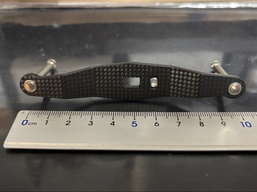 L*K様 SLPワークス カーボンハンドル 95mm ダイワ