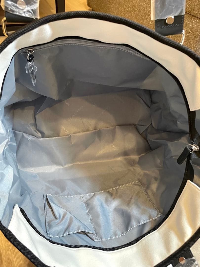 Lexus ウルトラスエード ゴルフバッグ　新品